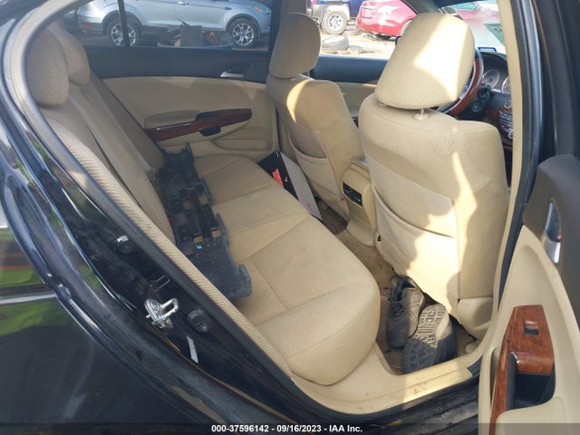 2012 HONDA ACCORD SDN EX VIN: 1HGCP2F78CA084125