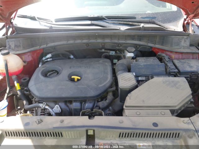 KM8J33A49MU396373 Hyundai Tucson Value