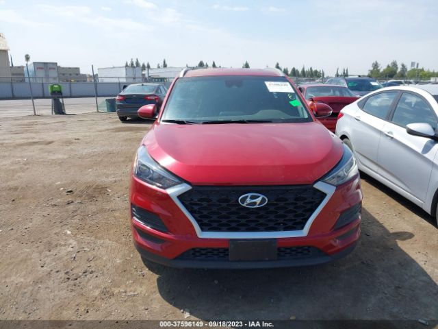 KM8J33A49MU396373 Hyundai Tucson Value