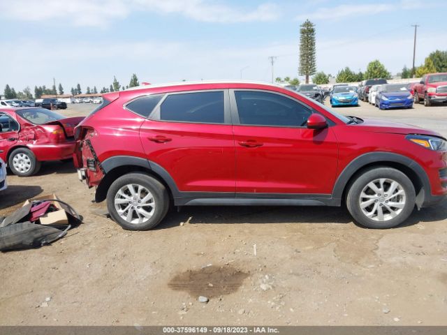 KM8J33A49MU396373 Hyundai Tucson Value