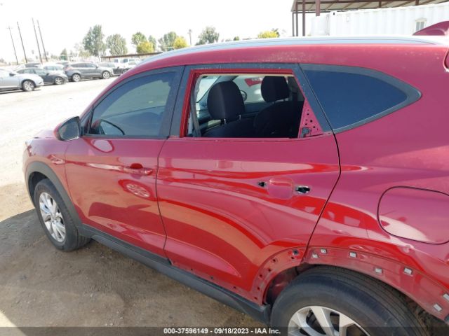 KM8J33A49MU396373 Hyundai Tucson Value