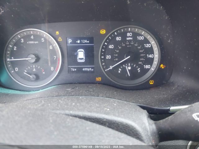 KM8J33A49MU396373 Hyundai Tucson Value