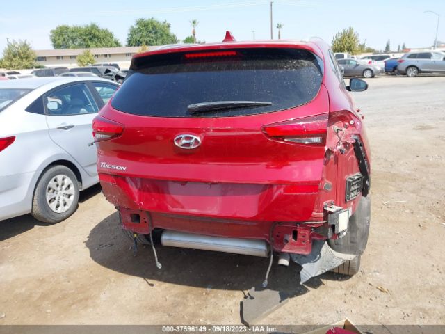 KM8J33A49MU396373 Hyundai Tucson Value