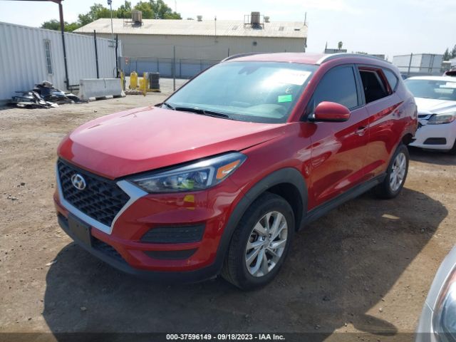 KM8J33A49MU396373 Hyundai Tucson Value