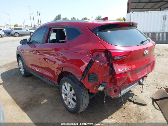 KM8J33A49MU396373 Hyundai Tucson Value