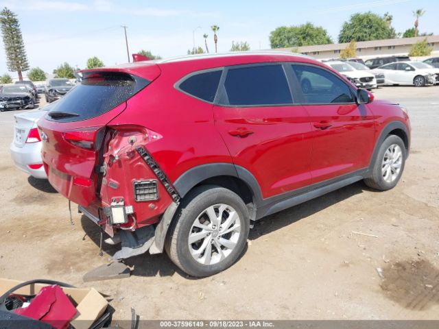 KM8J33A49MU396373 Hyundai Tucson Value