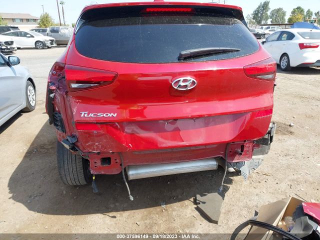 KM8J33A49MU396373 Hyundai Tucson Value
