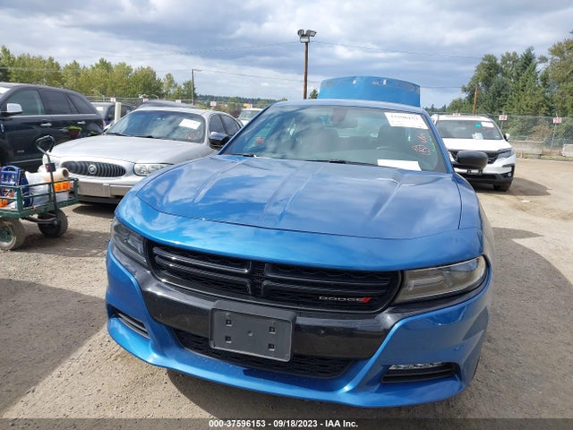 Продажа на аукционе авто 2021 Dodge Charger Sxt, vin: 2C3CDXJG2MH682956, номер лота: 37596153