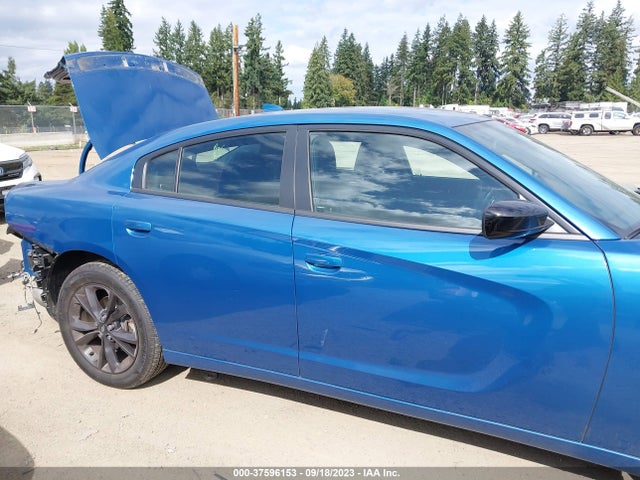 Продажа на аукционе авто 2021 Dodge Charger Sxt, vin: 2C3CDXJG2MH682956, номер лота: 37596153