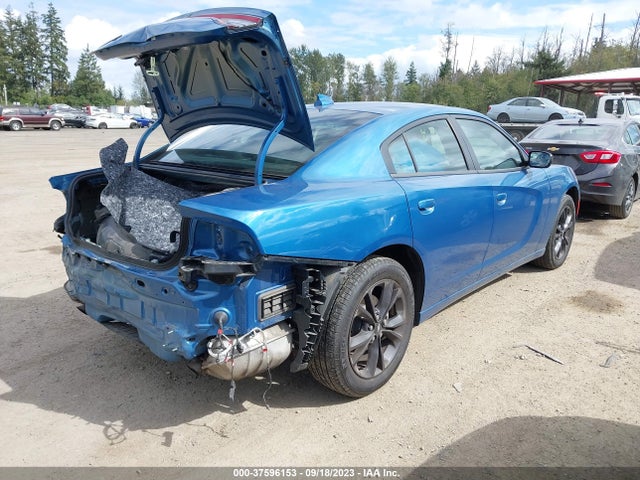 Продажа на аукционе авто 2021 Dodge Charger Sxt, vin: 2C3CDXJG2MH682956, номер лота: 37596153