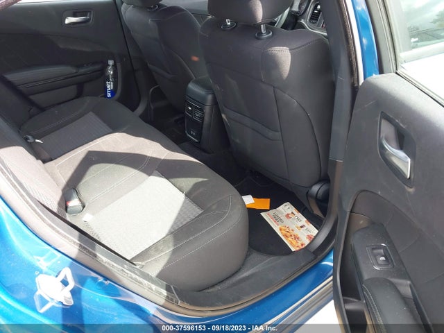Продажа на аукционе авто 2021 Dodge Charger Sxt, vin: 2C3CDXJG2MH682956, номер лота: 37596153