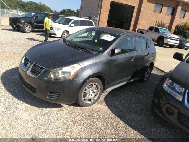 2009 PONTIAC VIBE VIN: 5Y2SP67099Z472641
