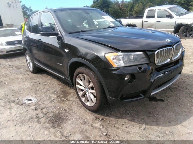 BMW X3 Xdrive28i 2014 5UXWX9C56E0D33930 Image 1