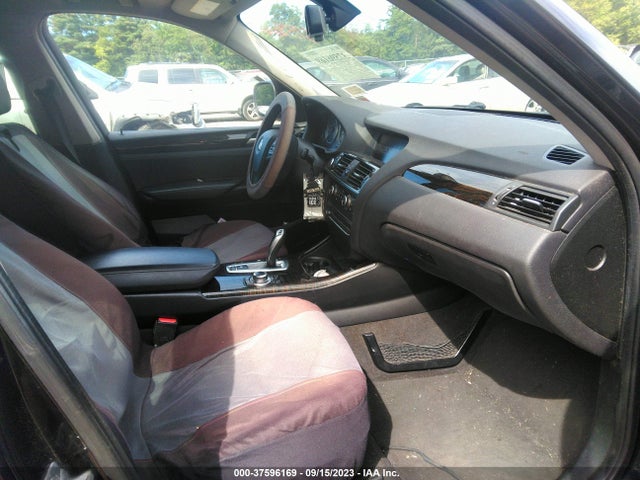 BMW X3 Xdrive28i 2014 5UXWX9C56E0D33930 Image 5