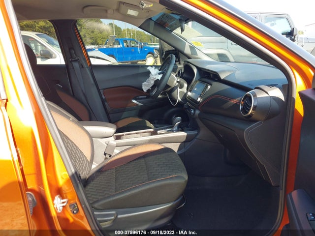 2022 NISSAN KICKS SR XTRONIC CVT VIN: 3N1CP5DV3NL474386