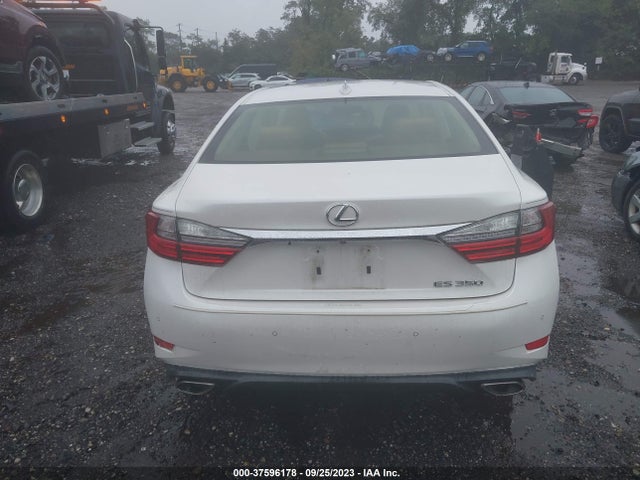2016 LEXUS ES 350 VIN: JTHBK1GGXG2215958