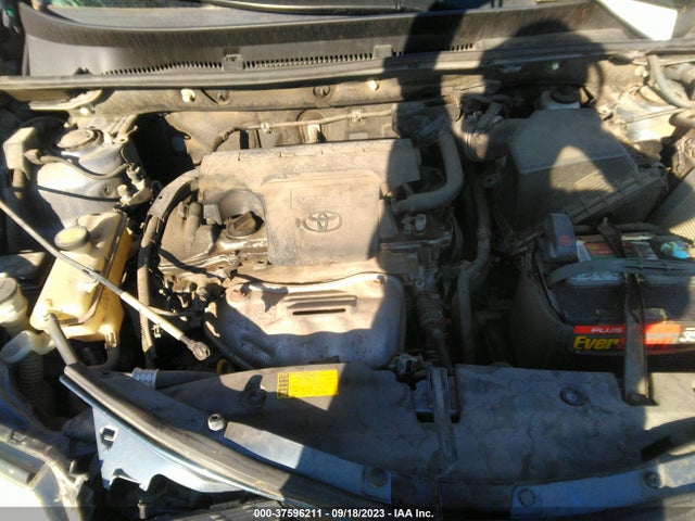 Toyota RAV4 LE 2014 JTMBFREV6ED065063 Image 10