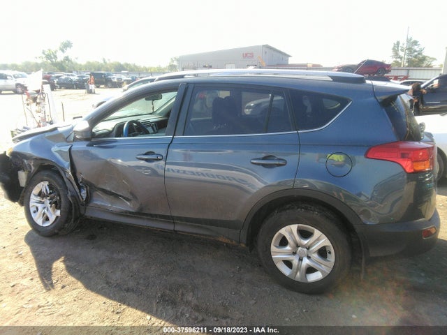 Toyota RAV4 LE 2014 JTMBFREV6ED065063 Image 14