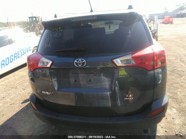 Toyota RAV4 LE 2014 JTMBFREV6ED065063 Image 16