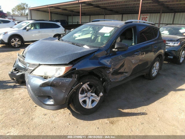 Toyota RAV4 LE 2014 JTMBFREV6ED065063 Image 2
