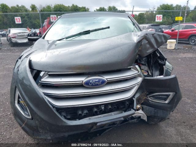 2FMPK4J85GBC43778 Ford EDGE SEL