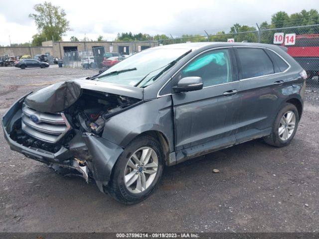 2FMPK4J85GBC43778 Ford EDGE SEL