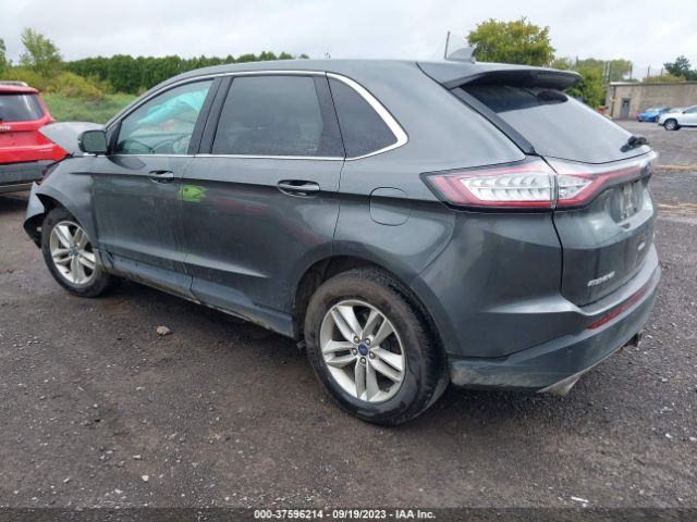 2FMPK4J85GBC43778 Ford EDGE SEL