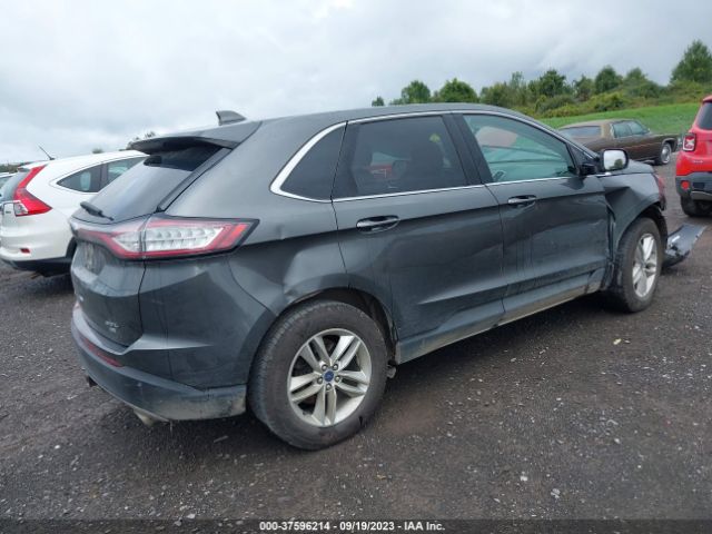 2FMPK4J85GBC43778 Ford EDGE SEL