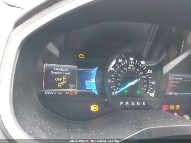 2FMPK4J85GBC43778 Ford EDGE SEL
