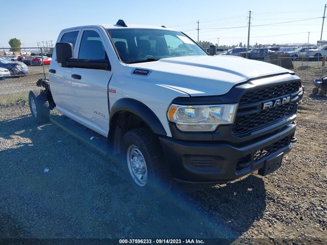 RAM 2500 Tradesman 2021 3C6UR5HJ1MG580935 zdjęcie główne
