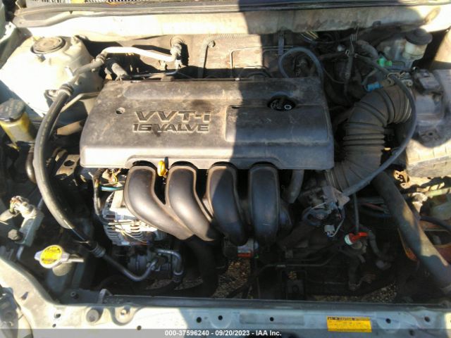 2004 TOYOTA COROLLA 1NXBR32E04Z244749 Photo 9