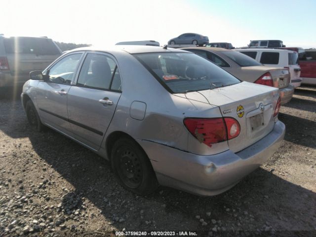 2004 TOYOTA COROLLA 1NXBR32E04Z244749 Photo 2
