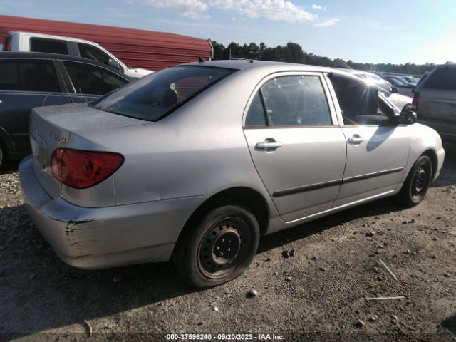 2004 TOYOTA COROLLA 1NXBR32E04Z244749 Photo 3