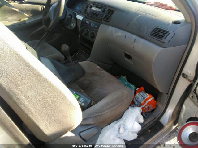 2004 TOYOTA COROLLA 1NXBR32E04Z244749 Photo 4