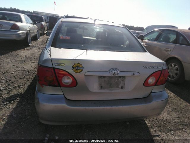 2004 TOYOTA COROLLA 1NXBR32E04Z244749 Photo 5