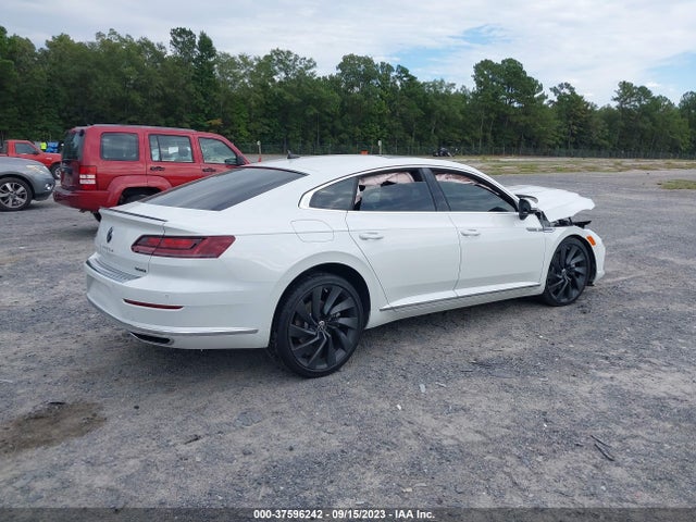 2023 VOLKSWAGEN ARTEON SEL R-LINE VIN: WVWAR7AN9PE011105