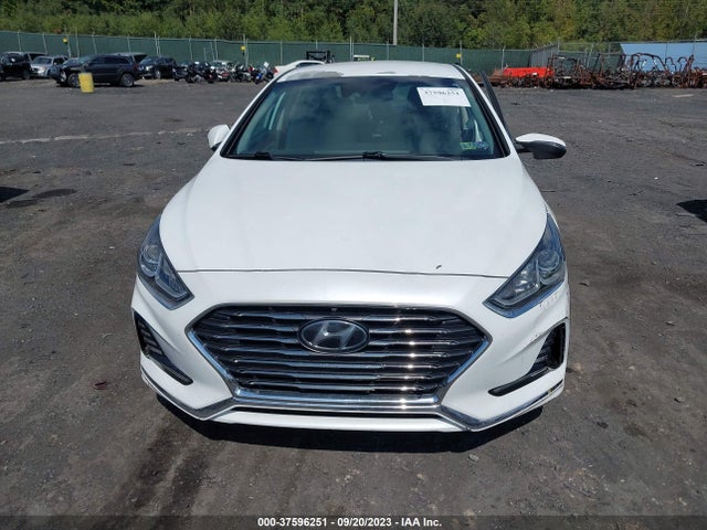 Hyundai SONATA SEL 2018 5NPE34AF8JH651744 Image 12
