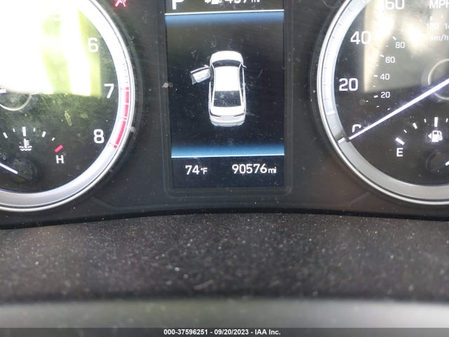 Hyundai SONATA SEL 2018 5NPE34AF8JH651744 Image 15