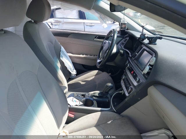 Hyundai SONATA SEL 2018 5NPE34AF8JH651744 Image 5