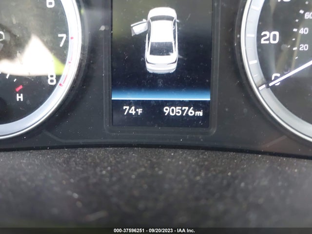Hyundai SONATA SEL 2018 5NPE34AF8JH651744 Image 7