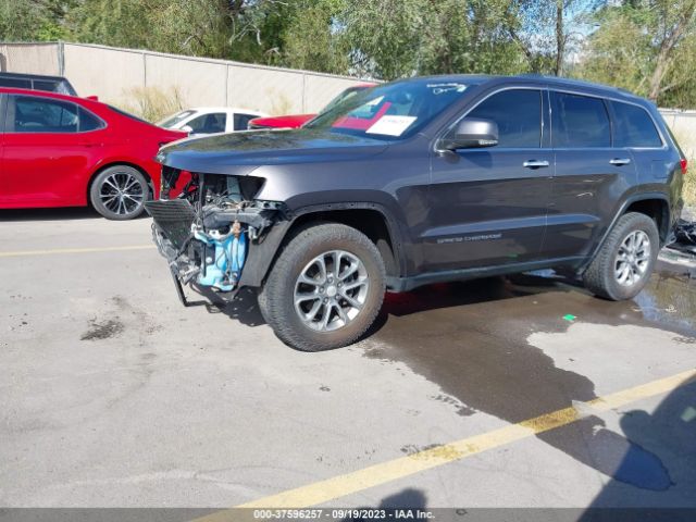 1C4RJFBGXEC500447 Jeep Grand Cherokee Limited