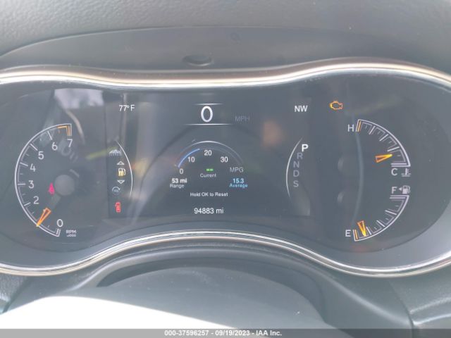1C4RJFBGXEC500447 Jeep Grand Cherokee Limited