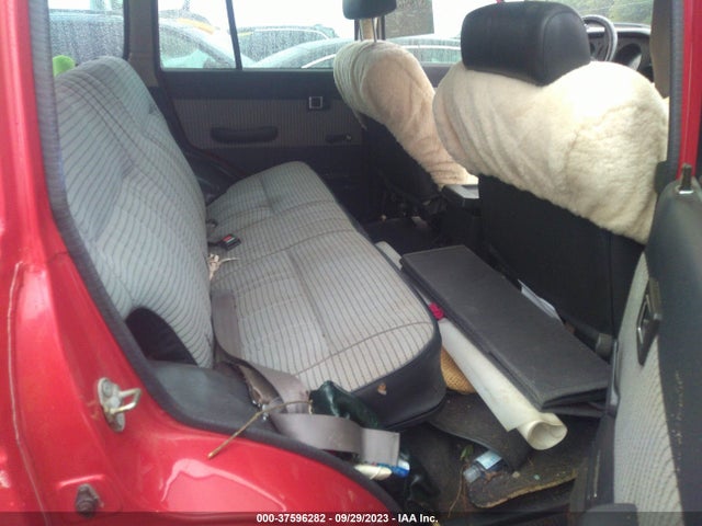 1988 TOYOTA LAND CRUISER FJ62 GX VIN: JT3FJ62G3J0077715