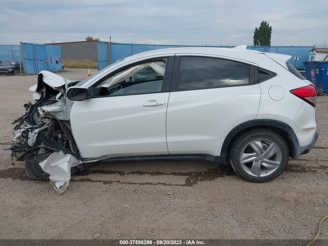 Honda HR-V EX 2019 3CZRU6H54KM720751 Image 15