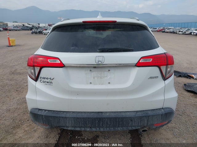 Honda HR-V EX 2019 3CZRU6H54KM720751 Image 17
