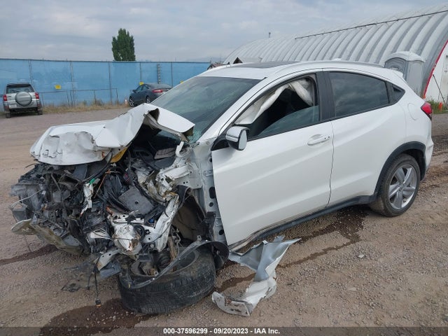 Honda HR-V EX 2019 3CZRU6H54KM720751 Image 2