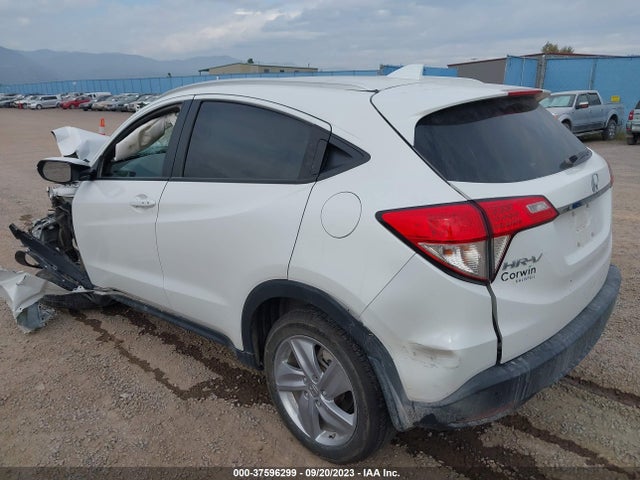 Honda HR-V EX 2019 3CZRU6H54KM720751 Image 3