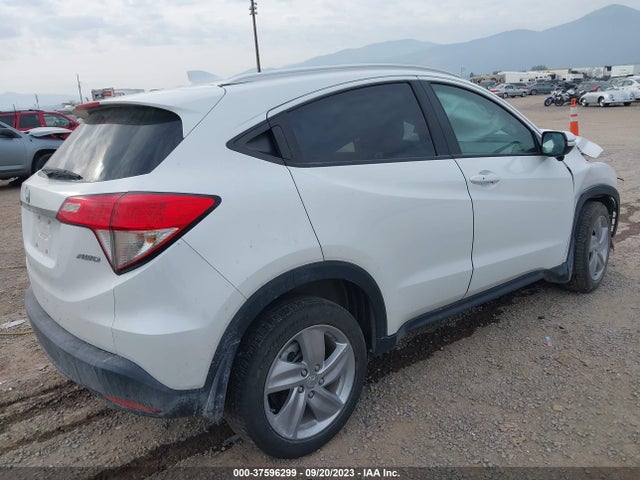 Honda HR-V EX 2019 3CZRU6H54KM720751 Image 4