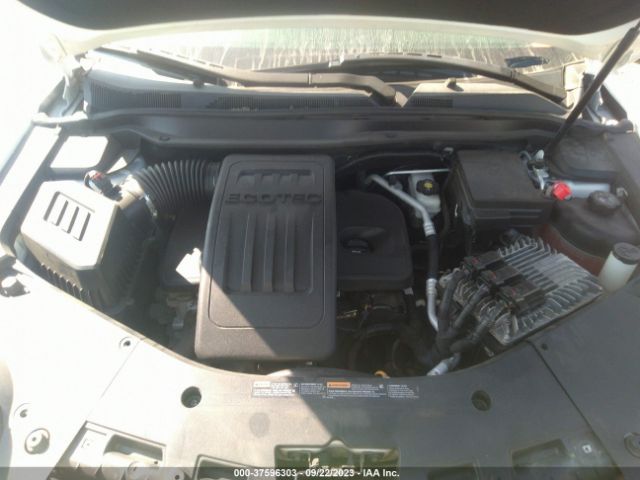 2GKALNEK7H6115494 GMC Terrain Sle