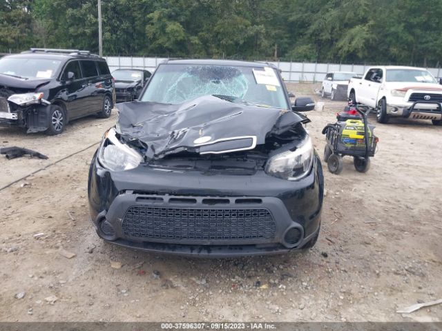 KNDJP3A53E7733282 KIA SOUL +